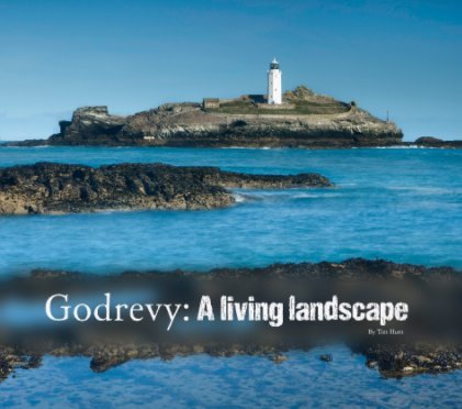 Godrevy: A living landscape book cover