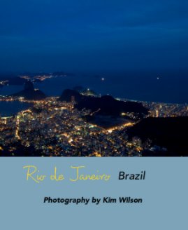 Rio  de  Janeiro   Brazil book cover