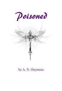 Poisoned book cover