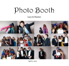 Photo Booth book cover
