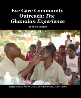 Eye Care Community Outreach: The Ghanaian Experience

2007-08 Edition book cover