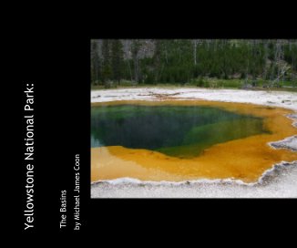 Yellowstone National Park: book cover