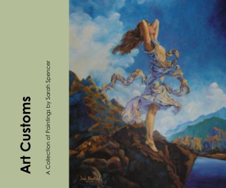 Art Customs book cover