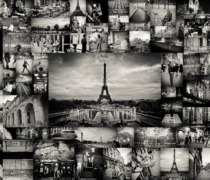 Visualizza Two Days in Paris di Andrei I. Gere