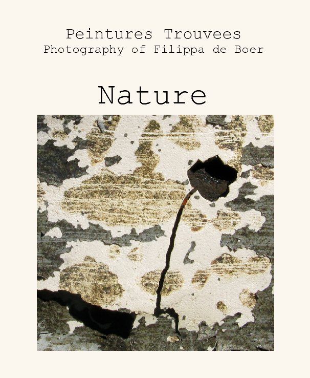 View Peintures Trouvees
Photography of Filippa de Boer by Nature