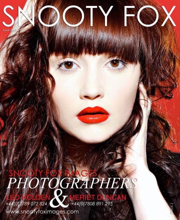 View Snooty Fox Images by Leo Holden & Meriet Duncan