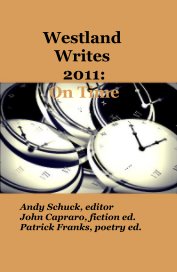Westland Writes 2011: On Time book cover