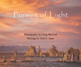 Pursuit of Light book cover