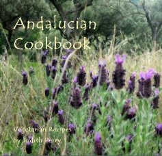Andalucian Cookbook book cover
