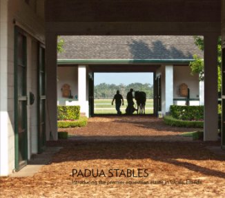 Padua Stables book cover