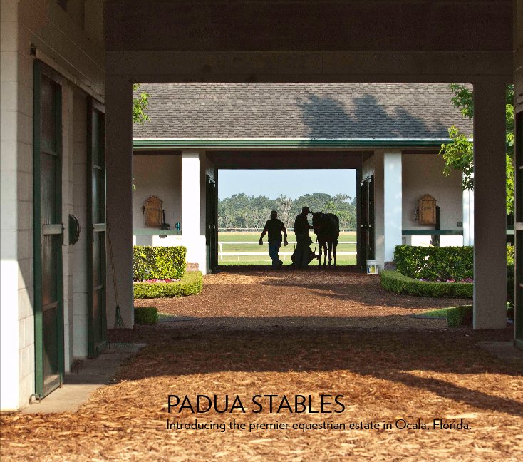 View Padua Stables by Clark