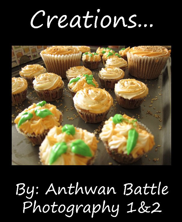 View Creations by Anthwan Battle by Anthwan Battle