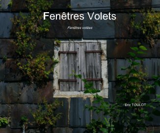 Fenêtres Volets book cover