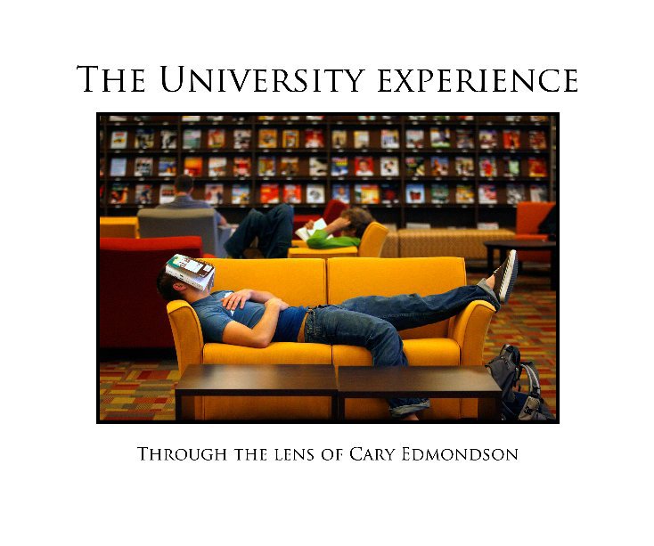 View The University Experience by Cary Edmondson