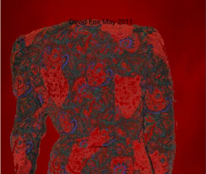 David Fox May 2011 book cover