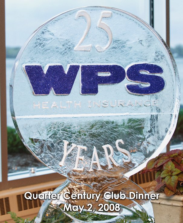 View WPS Quarter Century Club Dinner by Mowbray
