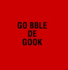 Gobbledegook_Hard Cover book cover