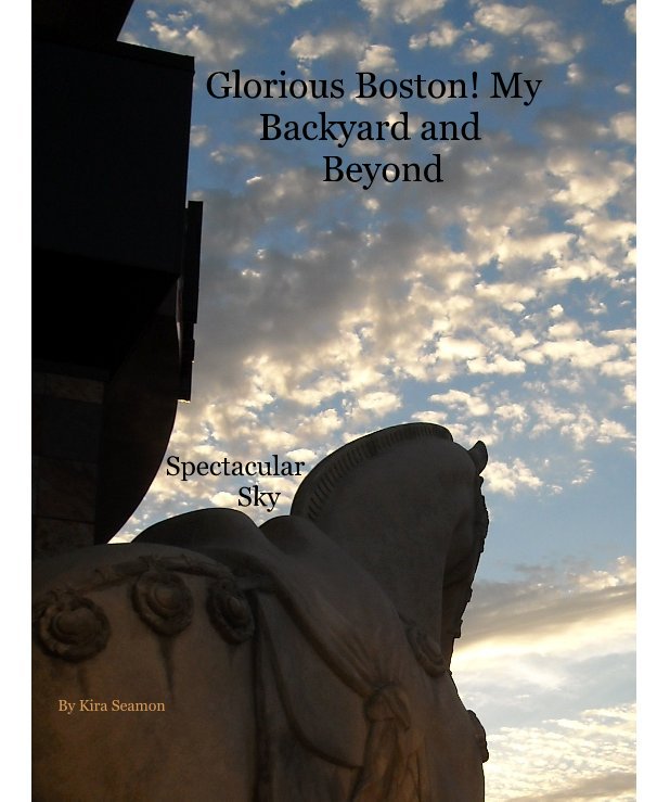 View Glorious Boston! My Backyard and Beyond by Kira Seamon