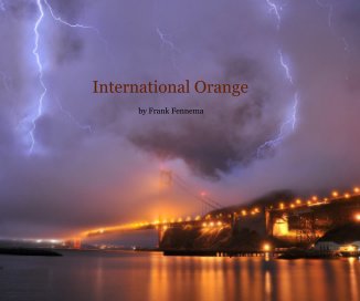 International Orange book cover