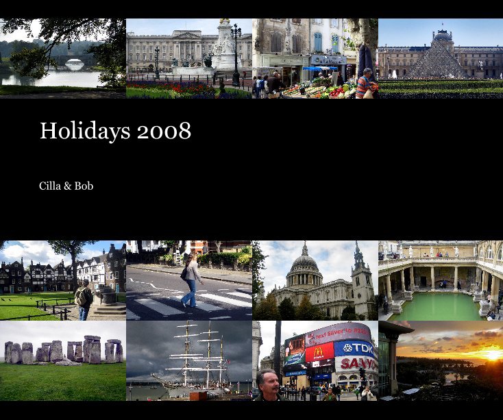 Bekijk Holidays 2008 op balijude