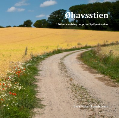 Øhavsstien (The Archipelago Trail) book cover