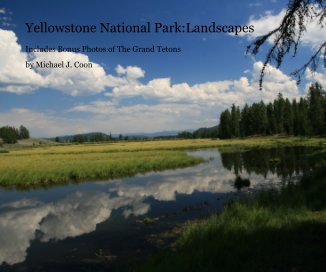 Yellowstone National Park:Landscapes book cover