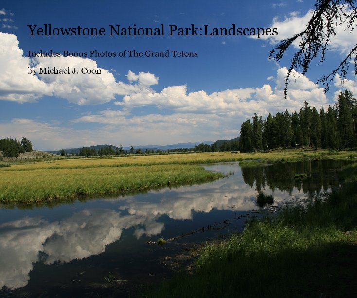 View Yellowstone National Park:Landscapes by Michael J. Coon