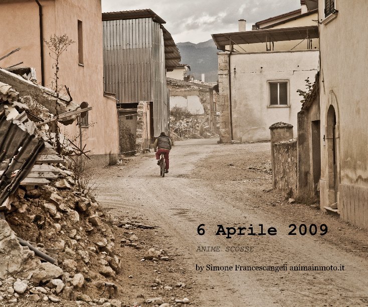 6 Aprile 2009 nach Simone Francescangeli animainmoto.it anzeigen