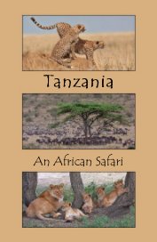 Tanzania book cover