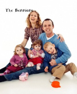 The Bennions book cover