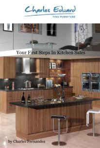Your First Steps In Kitchen Sales book cover