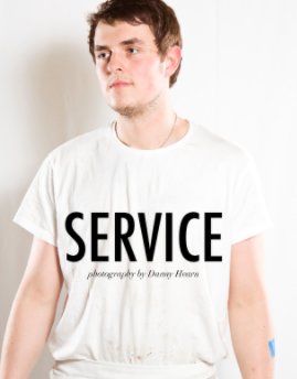 Service book cover