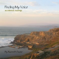 Finding My Voice book cover