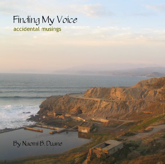Finding My Voice nach Naomi B. Duane anzeigen