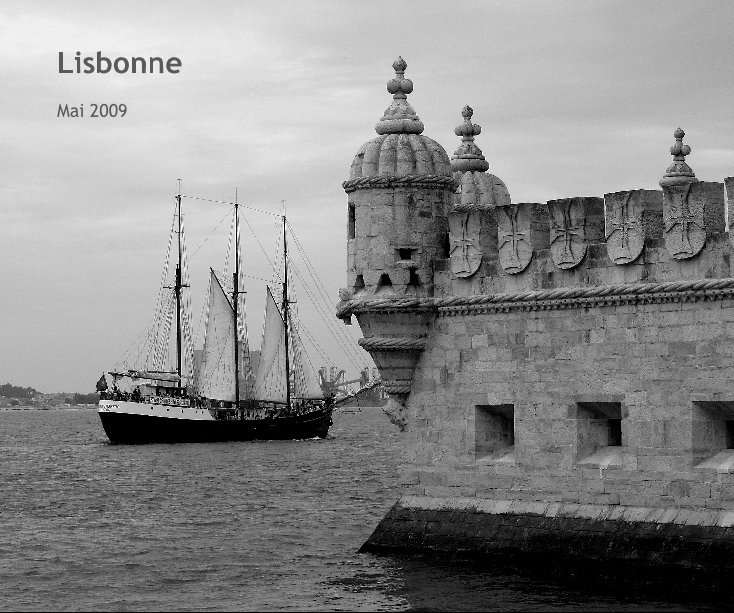 Ver Lisbonne por Sébastien Le Bail