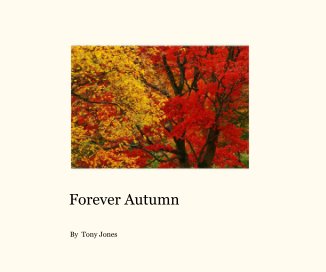 Forever Autumn book cover