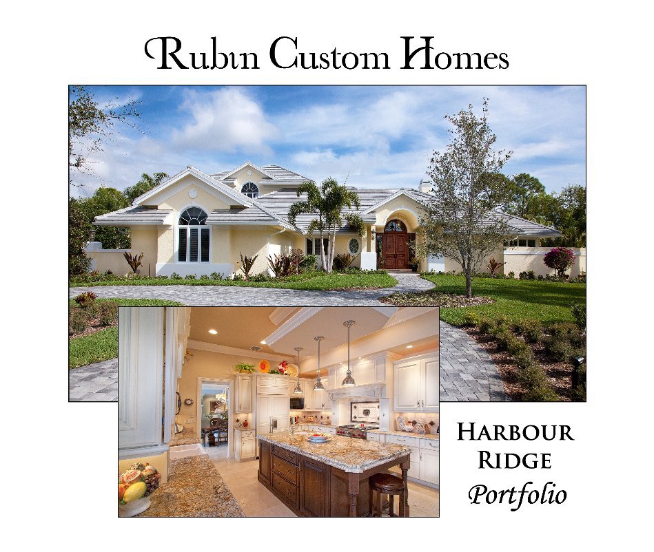 View Rubin Custom Homes by Ron Rosenzweig