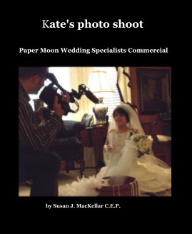 Kate's photo shoot book cover