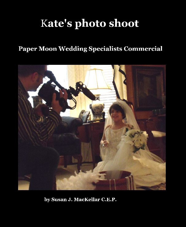 Kate's photo shoot nach Susan J. MacKellar C.E.P. anzeigen