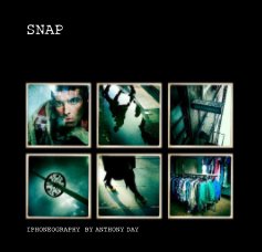 SNAP book cover