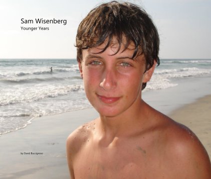 Sam Wisenberg Younger Years book cover