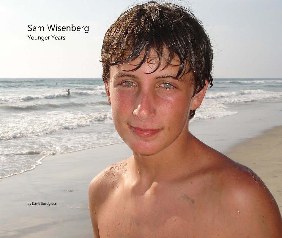 View Sam Wisenberg Younger Years by David Buccigrossi