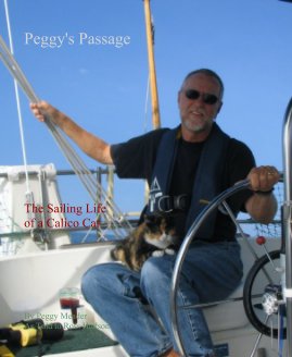 Peggy's Passage book cover