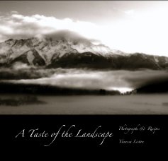 A Taste of the Landscape book cover