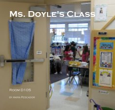 Ms. Doyle's Class book cover