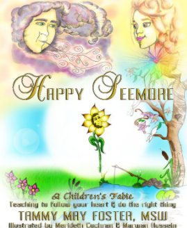 Happy Seemore book cover