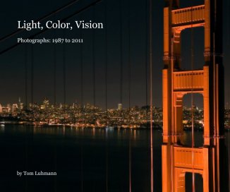 Light, Color, Vision book cover