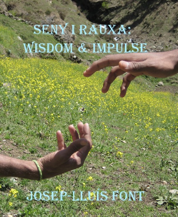 Seny i Rauxa: Wisdom & Impulse Josep-lluÃ­s font nach Josep-LluÃ­s Font anzeigen