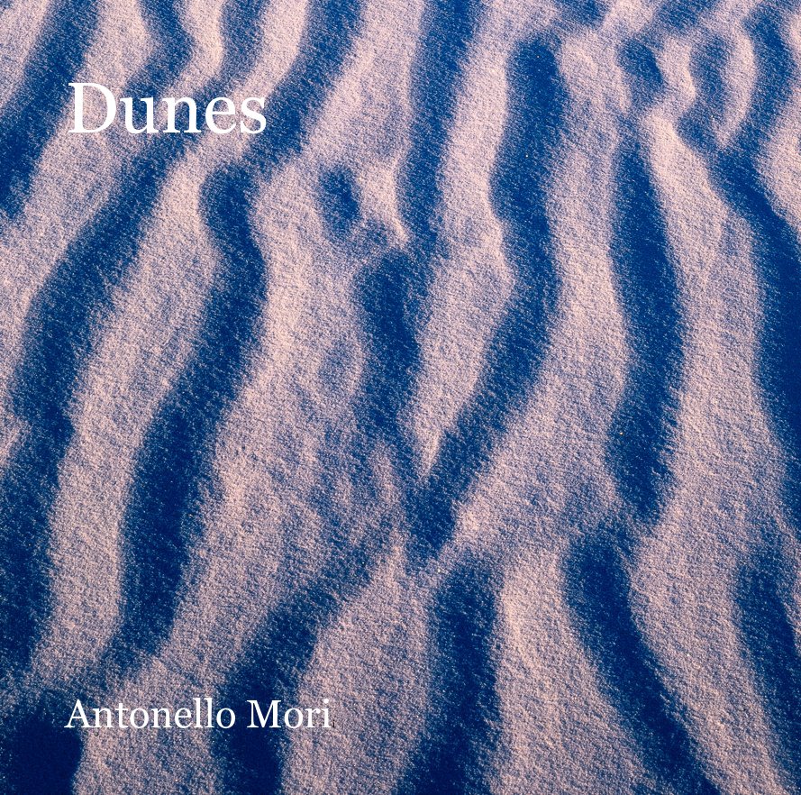 Visualizza Dunes di Antonello Morii