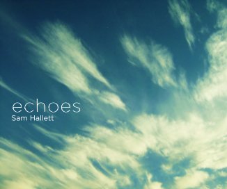 echoes book cover